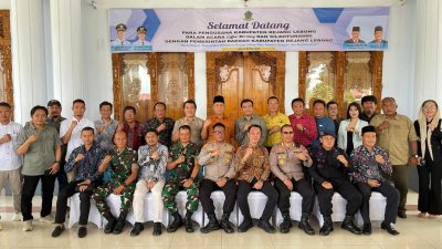 Jalin Kerja Sama dengan Pengusaha, Bupati Rejang Lebong Gelar Coffee Morning