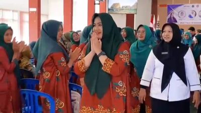 Bunda PAUD Buka Bimtek Deep Learing