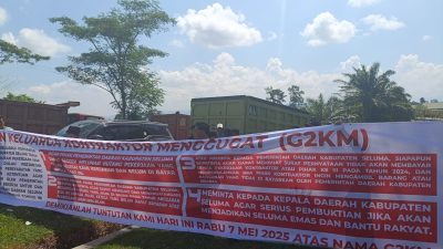 Utang Tak Kunjung Dibayar, Kontraktor Datangi Kantor Bupati Seluma