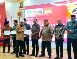 Kabupaten Seluma Terima DBH Rp 17,63 Miliar dari Cukai Rokok dan Pajak Daerah