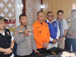 Jumlah Penumpang dan Korban Kapal Wisata Pulau Tikus Bertambah