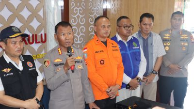 Jumlah Penumpang dan Korban Kapal Wisata Pulau Tikus Bertambah