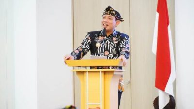 Dedy Minta Dewan Pengawas Selidiki Permasalahan di PDAM