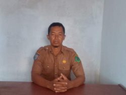 Persiapan Sedekah Bumi, Pemdes Sumber Bening ‎Rapat Bersama Tokoh Masyarakat