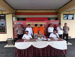 Edar Narkoba di Wilayah Seluma, Dua Pemuda Ditangkap Polisi