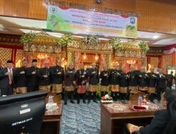 Paripurna HUT ke-22, DPRD Kaur Soroti Capaian dan Harapan Pembangunan