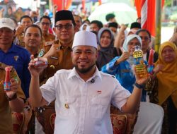 Minyak Goreng Bumi Merah Putih Resmi Launching, SMKN 6 Kota Bengkulu Raih Rp 1 Milliar