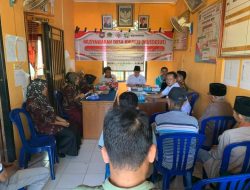 Melalui Musdes, Desa Tanjungan Bentuk Koperasi Merah Putih