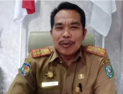 Sekda Kepahiang Ingatkan SPPG Perkuat Standar Kebersihan Program MBG