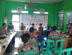 Musyawarah Pra Pelaksanaan, Desa Sinar Gunung Siap Bangun Jalan Rabat Beton