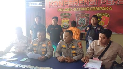 Modus Rental, Wanita Asal Lebong Gadaikan 8 Unit Motor