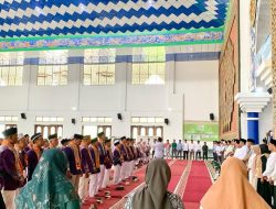 Azhari Lepas 95 Calon Jemaah Haji Lebong, Penuh Haru dan Harapan