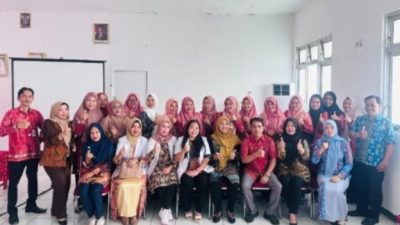 Sertijab Direktur RSUD Argamakmur, dr Jessie Arini Siap Maksimalkan Pelayanan untuk Masyarakat