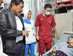 Pemprov Siapkan Ambulans Angkut Jenazah Korban Kapal Tenggelam