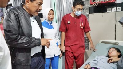 Pemprov Siapkan Ambulans Angkut Jenazah Korban Kapal Tenggelam