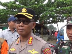 Polresta Bengkulu Amankan Kapten Kapal dan 5 ABK Terkait Kecelakaan Kapal Wisata