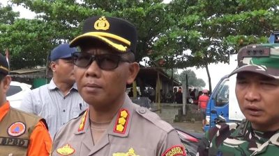 Polresta Bengkulu Amankan Kapten Kapal dan 5 ABK Terkait Kecelakaan Kapal Wisata