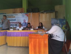 Dusun Baru Fokus Bangun Rangka Baja dan Pelebaran Jalan di 2025