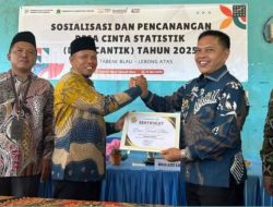 Azhari Canangkan Program Desa Cantik 2025