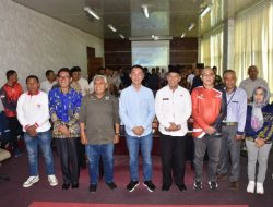 Bupati Rejang Lebong Dorong Legalitas Petani di Kawasan TNKS : Sinergi Konservasi dan Pembangunan