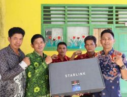 Akses Internet Diperluas, 8 Desa di Benteng Tak Lagi Blank Spot