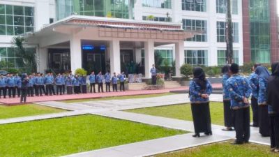 Bupati Fikri: HUT ke-145 Kota Curup Harus Meriah Meski Anggaran Terbatas