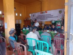 Desa Muara Payang Bentuk BumDes Baru untuk Kelola Dana Ketahanan Pangan