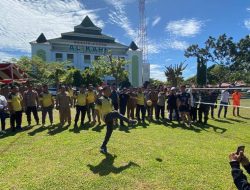 Turnamen Olahraga Bupati Cup 2025, Dorong Semangat Sportif dan Kebersamaan