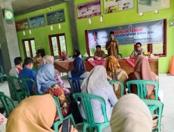 Desa Gelumbang Gelar Pelatihan PPID