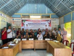 Pemerintah Desa Kutai Donok Resmi Bentuk Koperasi Merah Putih