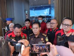 Terkait Dugaan Korupsi, Kejati Bengkulu Sita Aset PTM Mega Mall