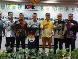 Pemkab Lebong Tegaskan Komitmen Anti Korupsi di Hadapan KPK