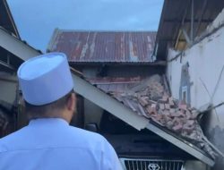 Pasca Gempa, Gubernur Bengkulu Komitmen Bangun Kembali Rumah Warga