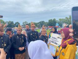 HUT ke-22 Kaur, Perkuat Langkah Menuju Kemandirian