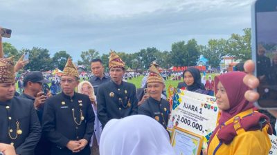 HUT ke-22 Kaur, Perkuat Langkah Menuju Kemandirian