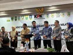 Pemkab Rejang Lebong dan KPK Bersinergi Wujudkan Tata Kelola Pemerintahan yang Bersih