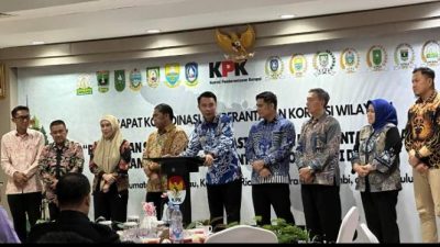 Pemkab Rejang Lebong dan KPK Bersinergi Wujudkan Tata Kelola Pemerintahan yang Bersih