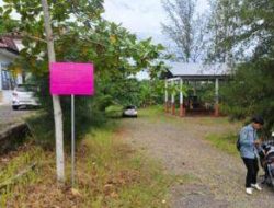 Terkait Dugaan Korupsi, Kejari Sita Lahan Kantor Pemkab Seluma