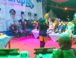 Festival Lagu Daerah Antar OPD Meriahkan HUT Kota Curup