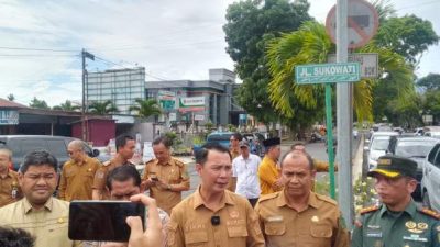 Jalan Sukowati Dibangun, Fikri: Simbol Komitmen Meningkatkan Infrastruktur