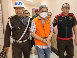 Kejati Bengkulu Tetapkan Tersangka Kedua dalam Kasus Korupsi Mega Mall dan PTM