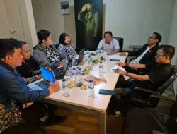 KPK Gandeng SMSI Perkuat Edukasi Antikorupsi di Dunia Pers