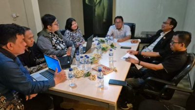 KPK Gandeng SMSI Perkuat Edukasi Antikorupsi di Dunia Pers