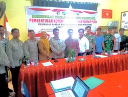 Kelurahan Bandar Ratu Gelar Muskelkus, Bentuk Kelompok Koperasi Merah Putih