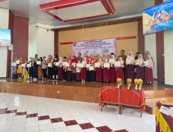Korwil 1 Dinas Pendidikan Bengkulu Utara Sukses Gelar FLS3N dan FTBI Tingkat SD/MI