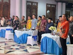 Bupati RL Expose 11 Program Prioritas 100 Hari Kerja