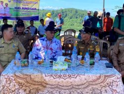 Pemkab Kaur Bentuk Brigade Pangan Berjaya di Desa Padang Leban