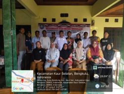 Pemdes Pahlawan Ratu Gelar Musdesus Bentuk Koperasi Desa