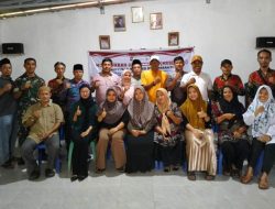 Pemdes Dusun Baru Gelar Musdesus Pembentukan Koperasi Merah Putih