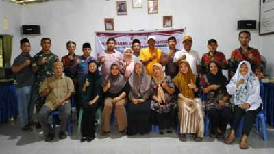 Pemdes Dusun Baru Gelar Musdesus Pembentukan Koperasi Merah Putih